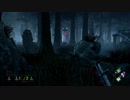 Lージ実況1046 PS4 DbD2 ランク11トラッパーで徒歩キラー化