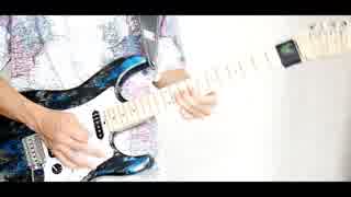 Beyond the Bottom / Wake Up, Girls！　ギターソロを弾いてみた