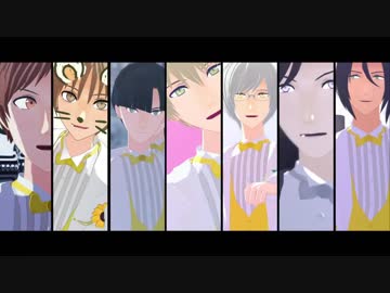 【MMD夢キャス】 Twitter動画まとめ