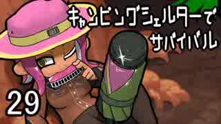 【ウデマエＸ】キャンピングシェルターでサバイバル29