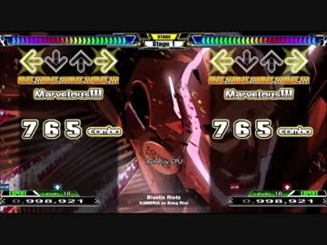 【stepmania】 Blastix Riotz　ESP18&CSP19