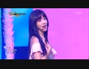 【k-pop】다이아(DIA) - 조아? 조아!(LIKE U LIKE U) + 우우(WooWoo) 뮤직뱅크 (MusicBank) 180810