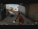 CSGO実況　どうもregiaですつまんないかもしれないけどみていってね!