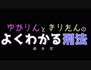 ゆかりんときりたんのよくわかる刑法　過失犯