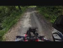 crf250rally 林道を行く！！（オフロ～党）③