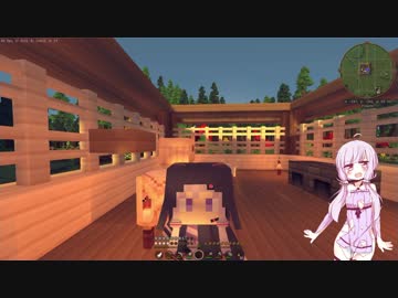 【Minecraft】結月ゆかりのにょんにょんLIFE part5