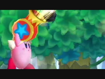 【実況】４人で遊べる！星のカービィ WII でたわむれる　Part2