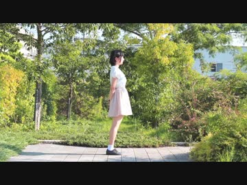 【文月きい】おじゃま虫【踊ってみた】