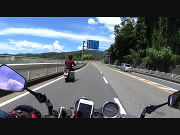 【dALA Touring Club】episode.101 長野県ビーナスラインツーリング②