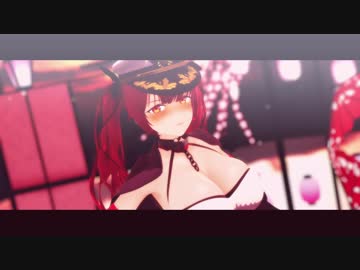 【MMDアズレン】ホノルルで極楽浄土