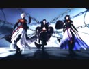 【MMDグラブル】STEP【失楽園】