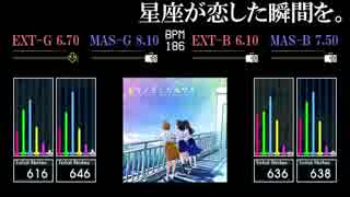 【GITADORA】星座が恋した瞬間を。【Matixx】