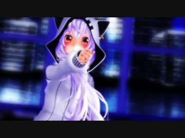 【MMDバーチャルYoutuber】アズリムでELECT【アズマリム】