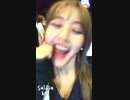 TWICE  TT Selfie MVジヒョCAM2016