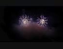 【2018】第30回 神明の花火「特大スターマイン【東京vicory】【Hero】」