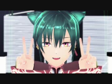 【MMD】ELECT/緑仙