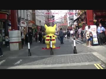 無職になるので旅に出た　パート10【イギリス】【旅動画】～君に決めた～