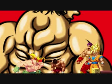 【MUGEN】強ランク前後ランセレバトル ザ・ファイナル part17