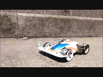 ストリートミニ四駆 PV 2018