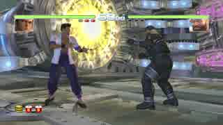 対戦動画（デッドオアアライブUltimate）2