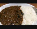 家庭の味なジャンカレーのほうれん草カレー(秋葉原)