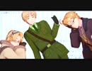 【APヘタリアMMD】スキスキ絶頂症