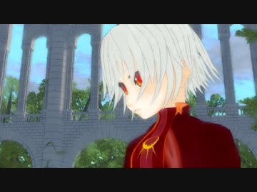 【MMD】行き倒れと取引とおまけ