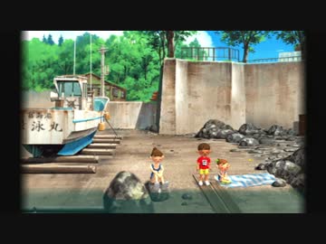 【実況】おれと、おまえらと、ぼくのなつやすみ２【人生プレイ】１１日目-1