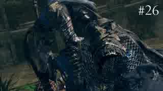 【DARK SOULS REMASTERED】初期レベルトロコンチャレンジ 【実況#26】