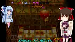爆ボンバーマン２縛りプレイ５－２【ゆっくり＆東北きりたん実況】