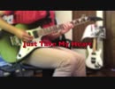 Mr.Big - Just Take My Heart 高2が弾いてみた