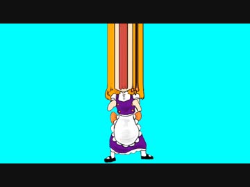 頭を吸われるKSM姉貴CB