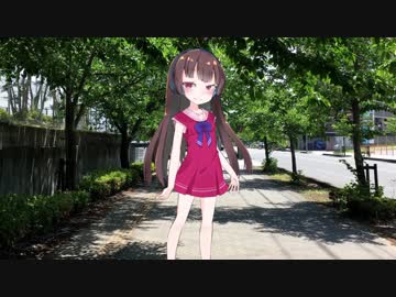 ましょうの長髪きりたん【VOICEROID劇場】