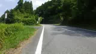 自転車　20180811　長柄の坂をえっちらおっちら