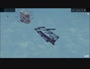 【Besiege】バリスタの改良とスプリングに関するちょっとした実験