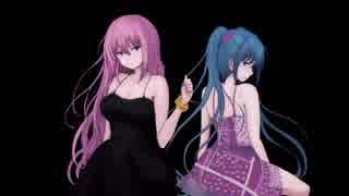 【初音ミク＆巡音ルカ】人魚姫になれない【オリジナル】
