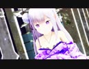 【MMDリゼロ】Angelite エミリア