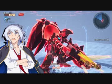 【ゆっくり実況】ガンダムブレイカー３ part5