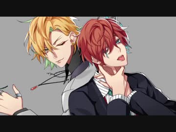 【ヒプマイ】スーパー幼馴染ワールド【音MAD】