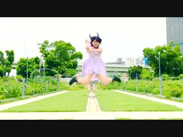 【踊ってみた】ワールドワイドフェスティバル【ひな】