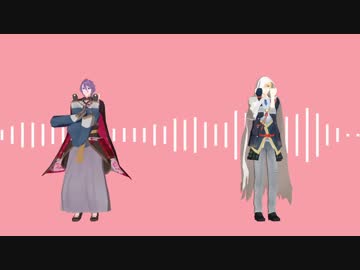 【MMD刀剣乱舞】惑星ループ【花丸洗濯コンビ】