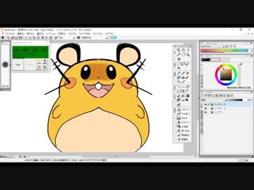 XYのポケモン72匹を72分で描いてみた。