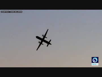 アラスカ航空の整備士が自殺目的で旅客機盗み操縦…墜落させ死亡