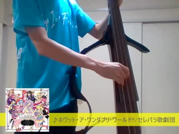 【演奏してみた】ホワット・ア・ワンダプリ・ワールド!!【プリパラ】