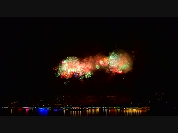 2018 東京花火大祭 米津玄師 Lemon