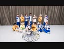 【FRISBEE☆】THIS IS THE PRINCE OF TENNIS踊ってみた【小雨】