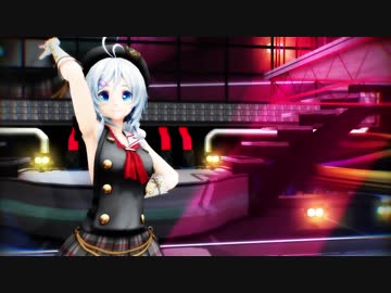 【MMD】電脳少女シロで「39」(1080p)