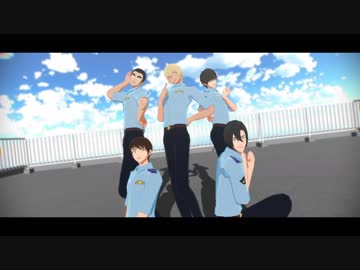 【MMDコナン】Twitter動画まとめ