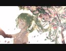 【初音ミク】ユスラウメノハナ【オリジナル曲】