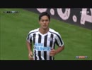 武藤プレミアデビュー 《18-19EPL：第1節》 ニューカッスル vs トッテナム・ホットスパー